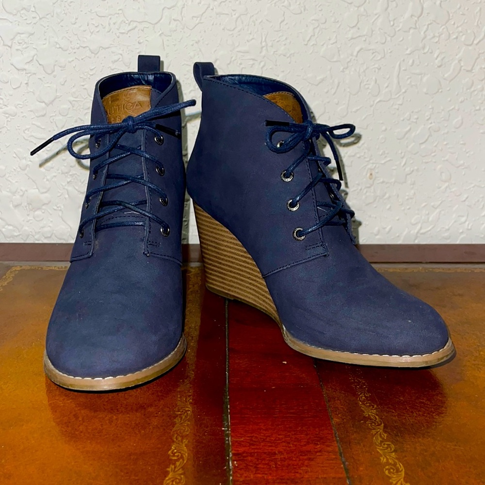 Nautica wedges